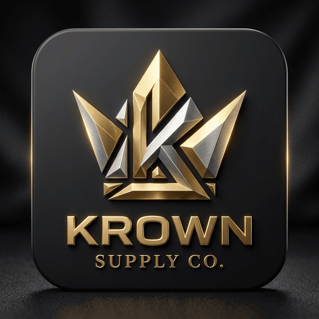 KrowN Supply Co. — Luxury Streetwear